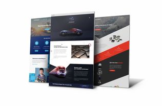 中杭磁材 磁材行業(yè)電子商務(wù)平臺(tái)的網(wǎng)頁設(shè)計(jì)策略與實(shí)踐